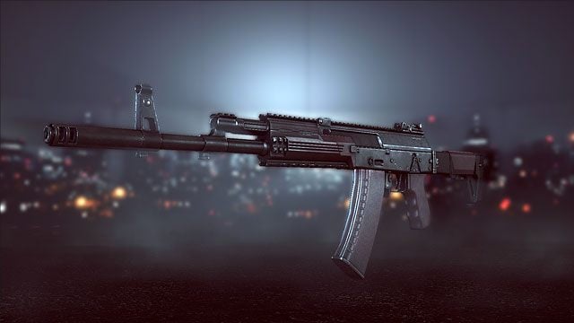 STATYSTYKA - Karabiny szturmowe | Uzbrojenie w Battlefield 4 - Battlefield 4 - poradnik do gry