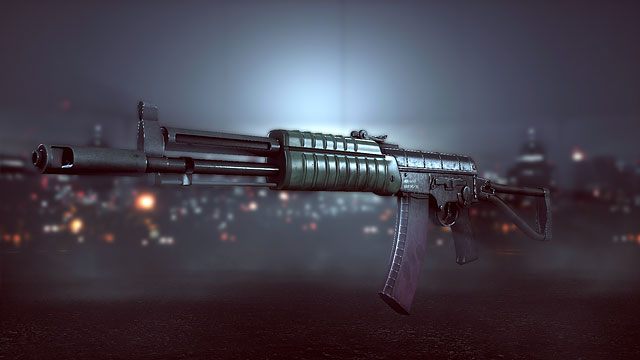 STATYSTYKA - Karabiny szturmowe | Uzbrojenie w Battlefield 4 - Battlefield 4 - poradnik do gry