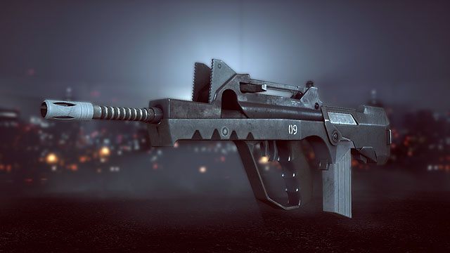 STATYSTYKA - Karabiny szturmowe | Uzbrojenie w Battlefield 4 - Battlefield 4 - poradnik do gry