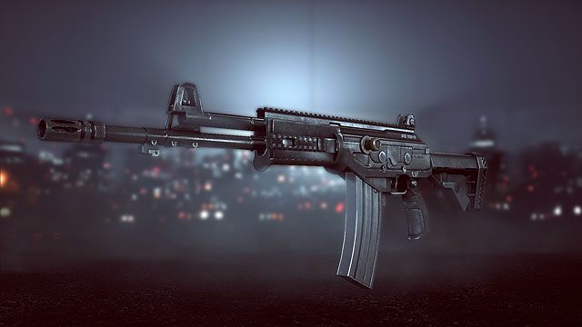 STATYSTYKA - Karabiny szturmowe | Uzbrojenie w Battlefield 4 - Battlefield 4 - poradnik do gry