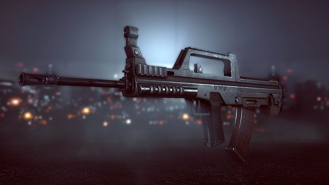 STATYSTYKA - Karabiny szturmowe | Uzbrojenie w Battlefield 4 - Battlefield 4 - poradnik do gry