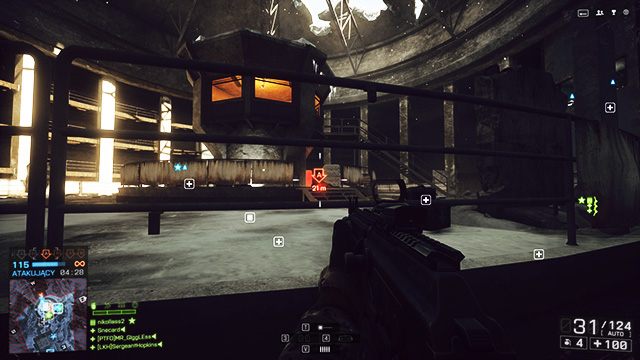 Podłożony ładunek. - Szturm w Battlefield 4 | Tryby rozgrywki - Battlefield 4 - poradnik do gry