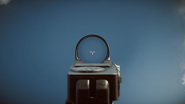 Kobra to (nie bez powodu) jeden z najpopularniejszych kolimatorów od czasu wydania Battlefield 3 - Optyka - mały zasięg | Akcesoria w Battlefield 4 - Battlefield 4 - poradnik do gry