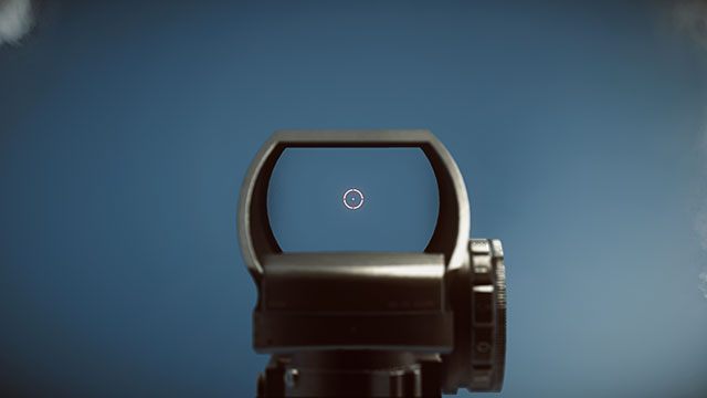 Kolimator HD-33 jest w pewnym sensie bezpośrednim ulepszeniem w stosunku do poprzednika - Optyka - mały zasięg | Akcesoria w Battlefield 4 - Battlefield 4 - poradnik do gry