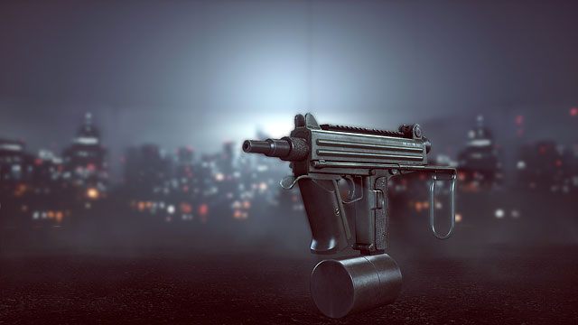 STATYSTYKA - Broń Obrony Osobistej (PDW) | Uzbrojenie w Battlefield 4 - Battlefield 4 - poradnik do gry