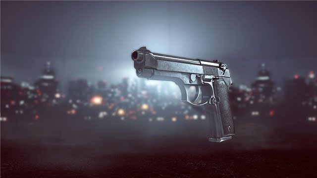 STATYSTYKA - Broń Osobista | Uzbrojenie w Battlefield 4 - Battlefield 4 - poradnik do gry