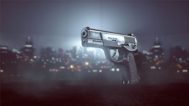 STATYSTYKA - Broń Osobista | Uzbrojenie w Battlefield 4 - Battlefield 4 - poradnik do gry