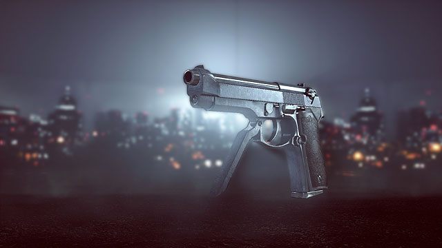 STATYSTYKA - Broń Osobista | Uzbrojenie w Battlefield 4 - Battlefield 4 - poradnik do gry