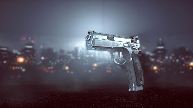 STATYSTYKA - Broń Osobista | Uzbrojenie w Battlefield 4 - Battlefield 4 - poradnik do gry