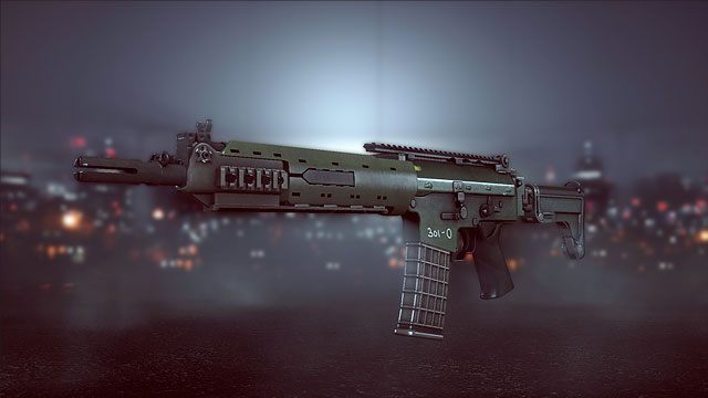 STATYSTYKA - Karabinki | Uzbrojenie w Battlefield 4 - Battlefield 4 - poradnik do gry