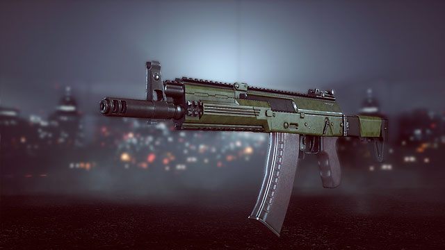 STATYSTYKA - Karabinki | Uzbrojenie w Battlefield 4 - Battlefield 4 - poradnik do gry