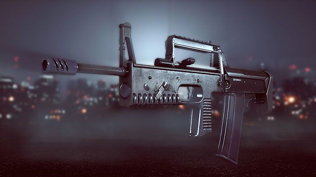 STATYSTYKA - Karabinki | Uzbrojenie w Battlefield 4 - Battlefield 4 - poradnik do gry