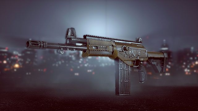 STATYSTYKA - Karabinki | Uzbrojenie w Battlefield 4 - Battlefield 4 - poradnik do gry