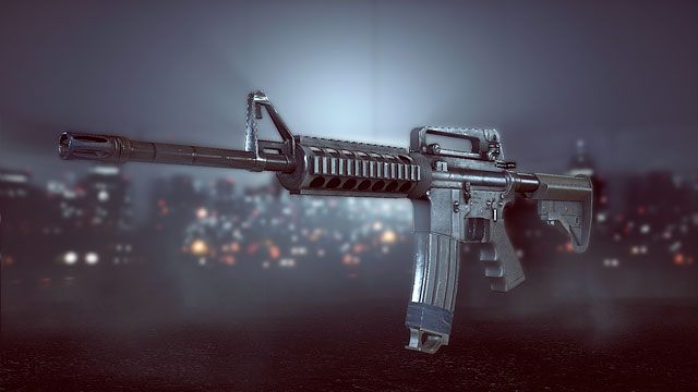 STATYSTYKA - Karabinki | Uzbrojenie w Battlefield 4 - Battlefield 4 - poradnik do gry