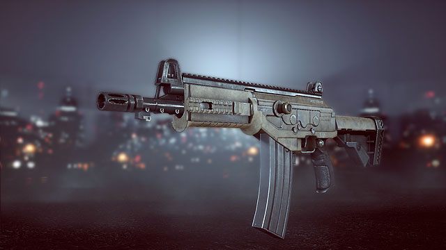 STATYSTYKA - Karabinki | Uzbrojenie w Battlefield 4 - Battlefield 4 - poradnik do gry