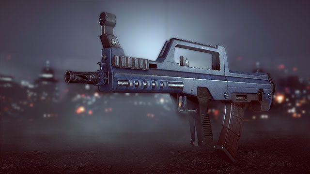 STATYSTYKA - Karabinki | Uzbrojenie w Battlefield 4 - Battlefield 4 - poradnik do gry