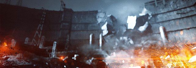 Zapora na Mekongu to bardzo otwarta mapa, poprzetykana budynkami w kluczowych lokacjach - Zapora na Mekongu | Mapy Battlefield 4 - Battlefield 4 - poradnik do gry