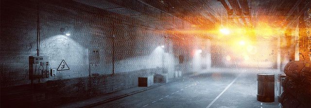 Operacja blokada to więzienie, stanowiące labirynt korytarzy i podziemi - Operacja Blokada | Mapy Battlefield 4 - Battlefield 4 - poradnik do gry