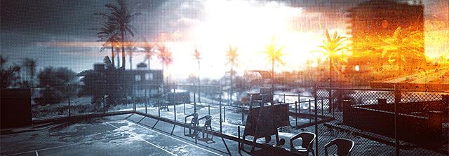 Kurort to średniej wielkości mapa, oferująca coś dla każdego - Kurort Hajnan | Mapy Battlefield 4 - Battlefield 4 - poradnik do gry