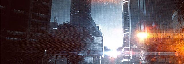 Pole bitwy na tej mapie oferuje możliwość walki w bardzo gęsto zabudowanym terenie, co daje duże możliwości zarówno piechocie jak i pojazdom opancerzonym - O Brzasku | Mapy Battlefield 4 - Battlefield 4 - poradnik do gry