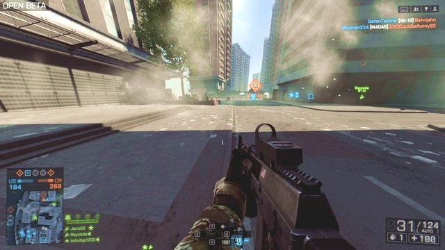 Z tą bronią masz małe szanse na rozwalenie czołgu. - Porady imhotepa dla początkujących (do bety) | Porady społeczoności - Battlefield 4 - poradnik do gry