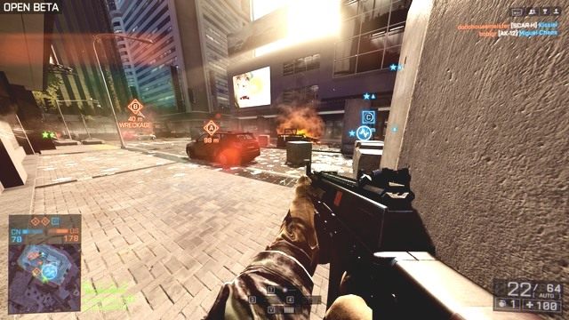 Uważaj, z kim jesteś w drużynie, bo może to mieć wpływ na to czy odblokujesz Field Upgrades. - Porady imhotepa dla początkujących (do bety) | Porady społeczoności - Battlefield 4 - poradnik do gry