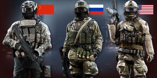 Szturmowiec jest jedną z najbardziej elastycznych klas w grze Battlefield 4 - Szturmowiec w Battlefield 4 | Klasy postaci - Battlefield 4 - poradnik do gry