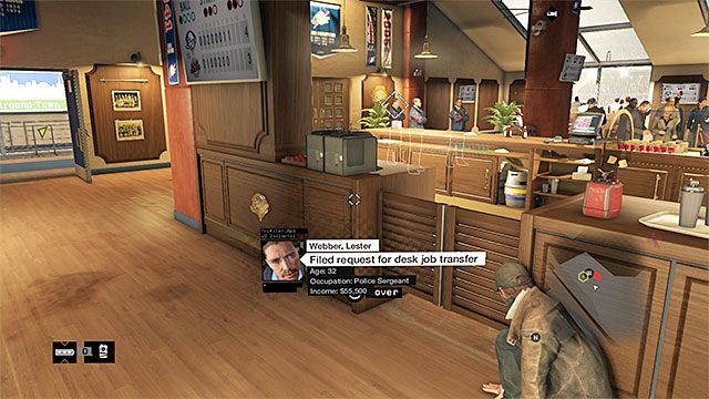 Spędzaj jak najwięcej czasu za zasłonami - Obiekty i czynności pomagające w unikaniu wykrycia | Skradanie się w Watch Dogs - Watch Dogs 1 - poradnik do gry