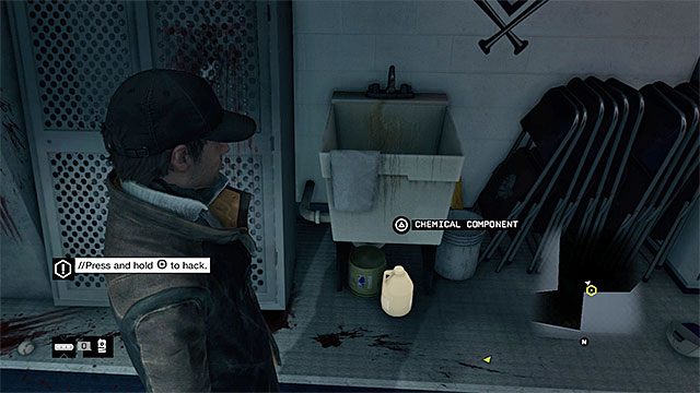 1 - Ogólne założenia | Wytwarzanie przedmiotów w Watch Dogs - Watch Dogs 1 - poradnik do gry