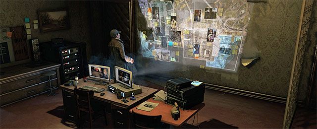 Poradnik Watch_Dogs - Przewodnik po grze zawiera - Przewodnik po grze - Watch Dogs - przewodnik po grze - Watch Dogs 1 - poradnik do gry