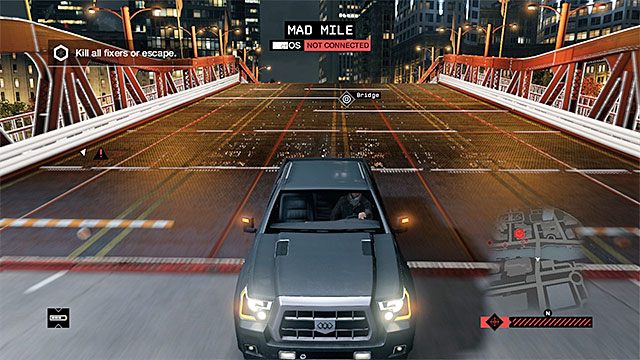 Bardziej złożone akcje pobierają energię z baterii - Najważniejsze informacje | Hakowanie w Watch Dogs - Watch Dogs 1 - poradnik do gry