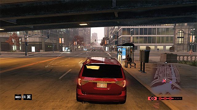 Akcje hakerskie pomagają w zgubieniu policjantów - Główne zastosowania | Hakowanie w Watch Dogs - Watch Dogs 1 - poradnik do gry