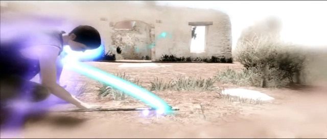 Zbadaj wspomnienia zawarte w dwóch przedmiotach - Navajo | Solucja Beyond Dwie Dusze - Beyond: Dwie Dusze - poradnik do gry