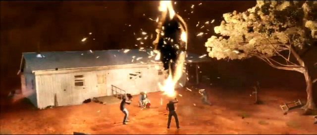 Odprawiając rytuał otworzysz szczelinę do innego świata - Navajo | Solucja Beyond Dwie Dusze - Beyond: Dwie Dusze - poradnik do gry