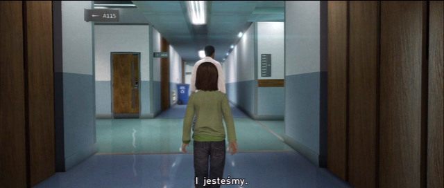 W korytarzy cały czas podążaj za Colem - Eksperyment | Solucja Beyond Dwie Dusze - Beyond: Dwie Dusze - poradnik do gry