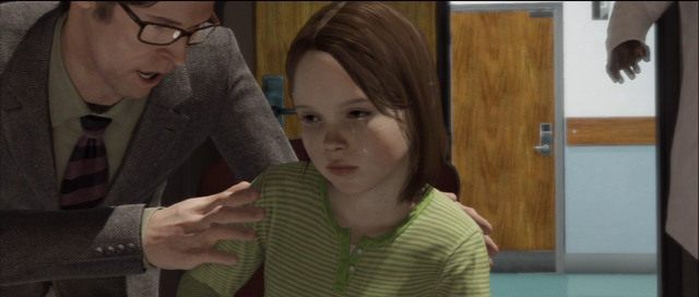 Warto przerwać eksperyment, żeby zdobyć kolejne osiągnięcie - Eksperyment | Solucja Beyond Dwie Dusze - Beyond: Dwie Dusze - poradnik do gry