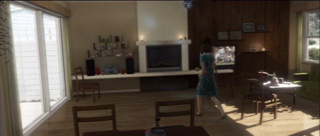 Na początku włącz wybrana przez siebie muzykę - Impreza | Solucja Beyond Dwie Dusze - Beyond: Dwie Dusze - poradnik do gry