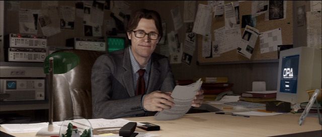 Pierwsze spotkanie z Nathanem - Pierwszy wywiad | Solucja Beyond Dwie Dusze - Beyond: Dwie Dusze - poradnik do gry