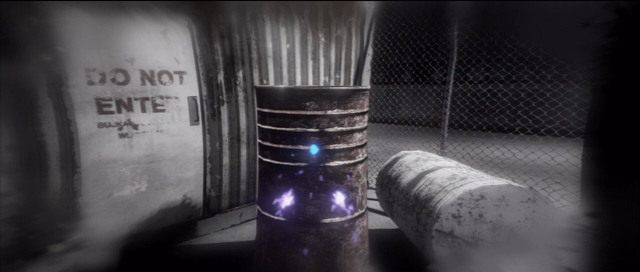 Przewracając beczki odwrócisz uwagę strażników - Witamy w CIA | Solucja Beyond Dwie Dusze - Beyond: Dwie Dusze - poradnik do gry