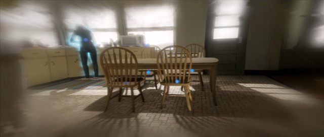 Aiden możesz wrzucić krzesła na stół - Mój niewidzialny przyjaciel | Solucja Beyond Dwie Dusze - Beyond: Dwie Dusze - poradnik do gry