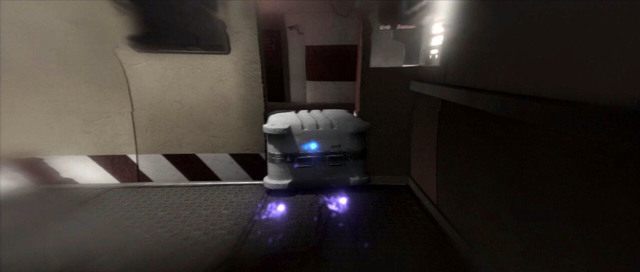 Skrzynka blokująca windę - Kondensator | Solucja Beyond Dwie Dusze - Beyond: Dwie Dusze - poradnik do gry