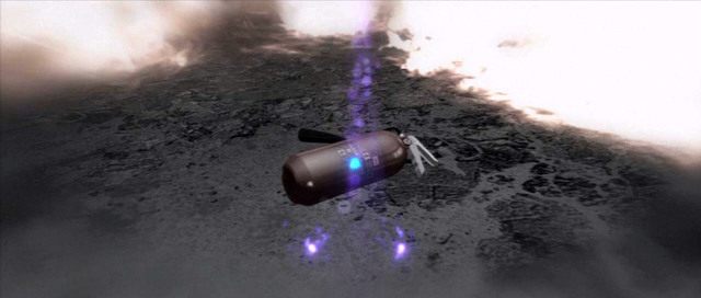 Dzięki gaśnicy Jodie będzie mogła ugasić blokujący drogę ogień - Kondensator | Solucja Beyond Dwie Dusze - Beyond: Dwie Dusze - poradnik do gry