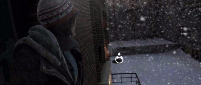 Skocz w lewo, aby odszukać Środę - Bezdomna | Solucja Beyond Dwie Dusze - Beyond: Dwie Dusze - poradnik do gry