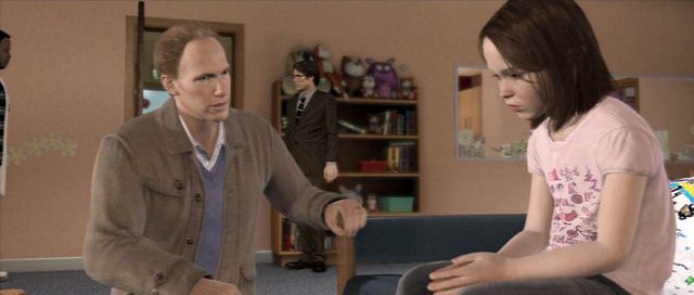 W tym rozdziale na zawsze pożegnasz się z rodzicami - Samotna | Solucja Beyond Dwie Dusze - Beyond: Dwie Dusze - poradnik do gry