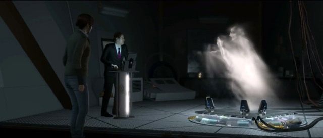 Nathan więzi dusze swojej żony i córki - Czarne słońce | Solucja Beyond Dwie Dusze - Beyond: Dwie Dusze - poradnik do gry