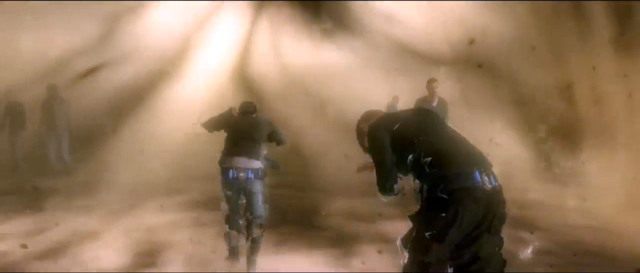 Droga do szczeliny jest długa i ciężka - Czarne słońce | Solucja Beyond Dwie Dusze - Beyond: Dwie Dusze - poradnik do gry