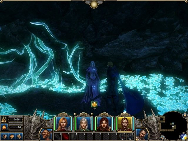 Haart i jego żona - Haart ma swoje powody | Akt II - Morska Ostoja | Might & Magic X Legacy - Might & Magic X: Legacy - poradnik do gry