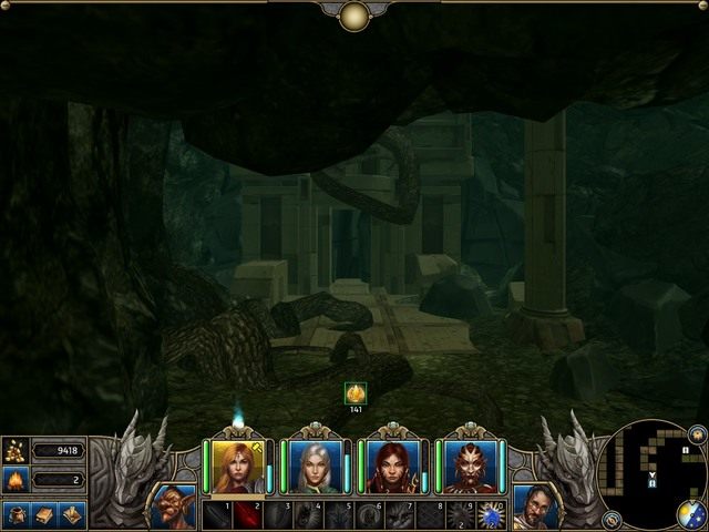 Wejście do Zapomnianego Miasta - Polowanie na Montbarda | Akt II - Morska Ostoja | Might & Magic X Legacy - Might & Magic X: Legacy - poradnik do gry