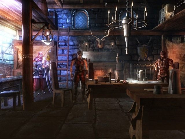 Kwatera Czarnego Kła - Bracia w Zbrodni | Akt III - Karthal | Might & Magic X Legacy - Might & Magic X: Legacy - poradnik do gry