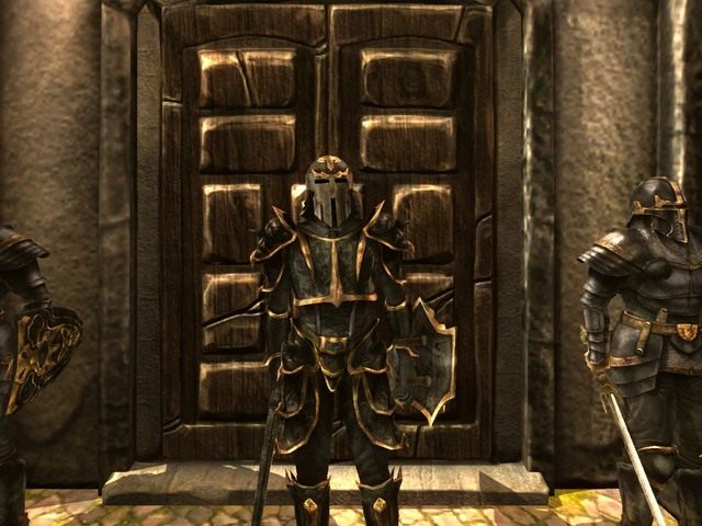 Dowódca Straży przed wejściem do Garnizonu - Wyzwolenie | Akt III - Karthal | Might & Magic X Legacy - Might & Magic X: Legacy - poradnik do gry